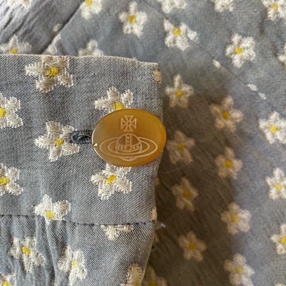 Vivienne Westwood mini skirt - Picture 4 of 5